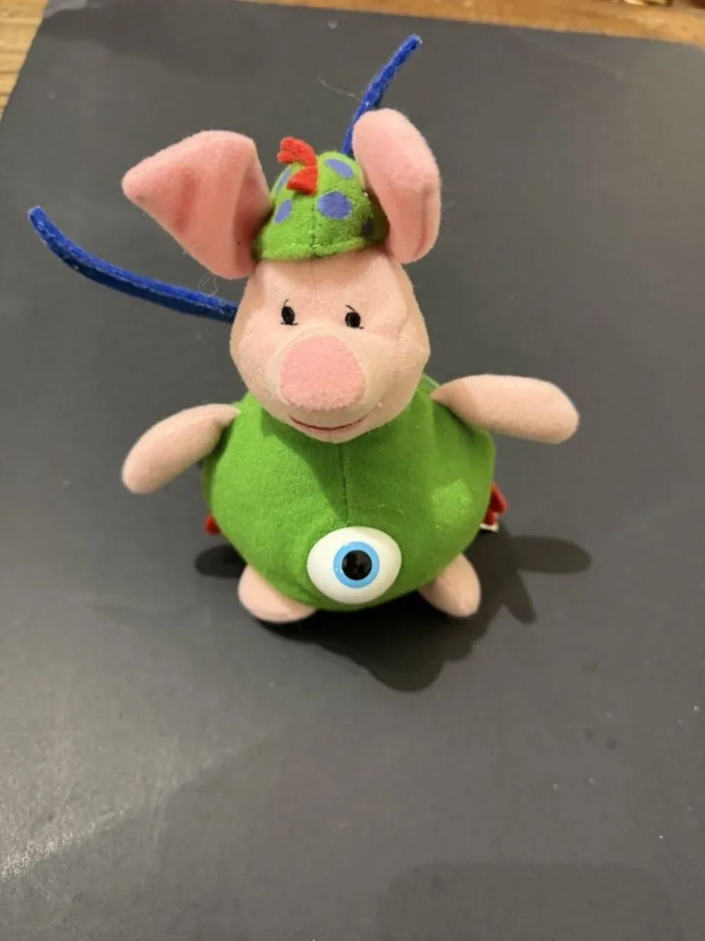Disney Monsters Inc. Piglet Beanie
